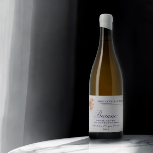 Domaine A.F. Gros Beaune 1er Cru Les Montrevenots Blanc