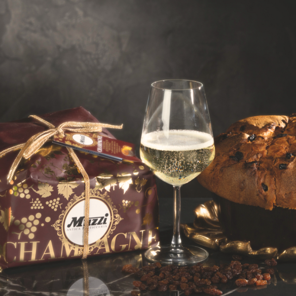 Panettone Champagne
