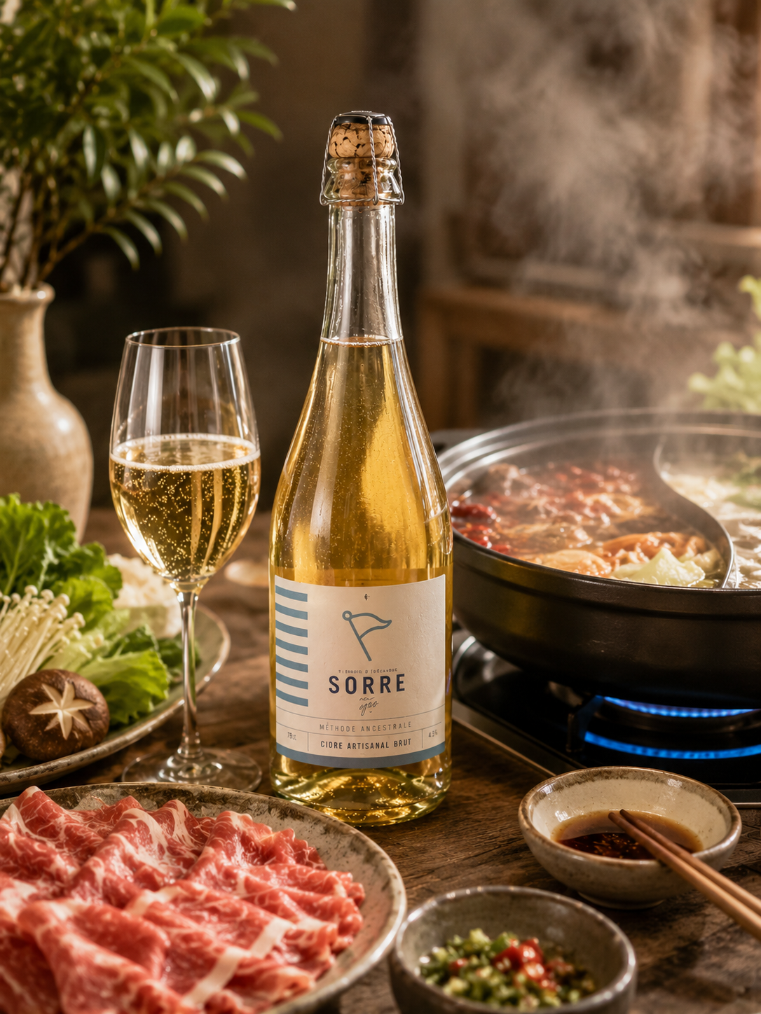 Sorre Cidre Marniere Brut