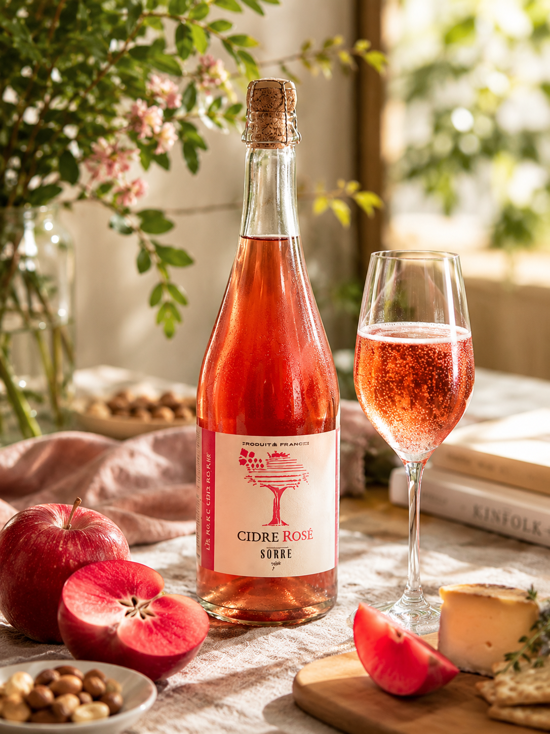 Sorre Cidre Le Rose