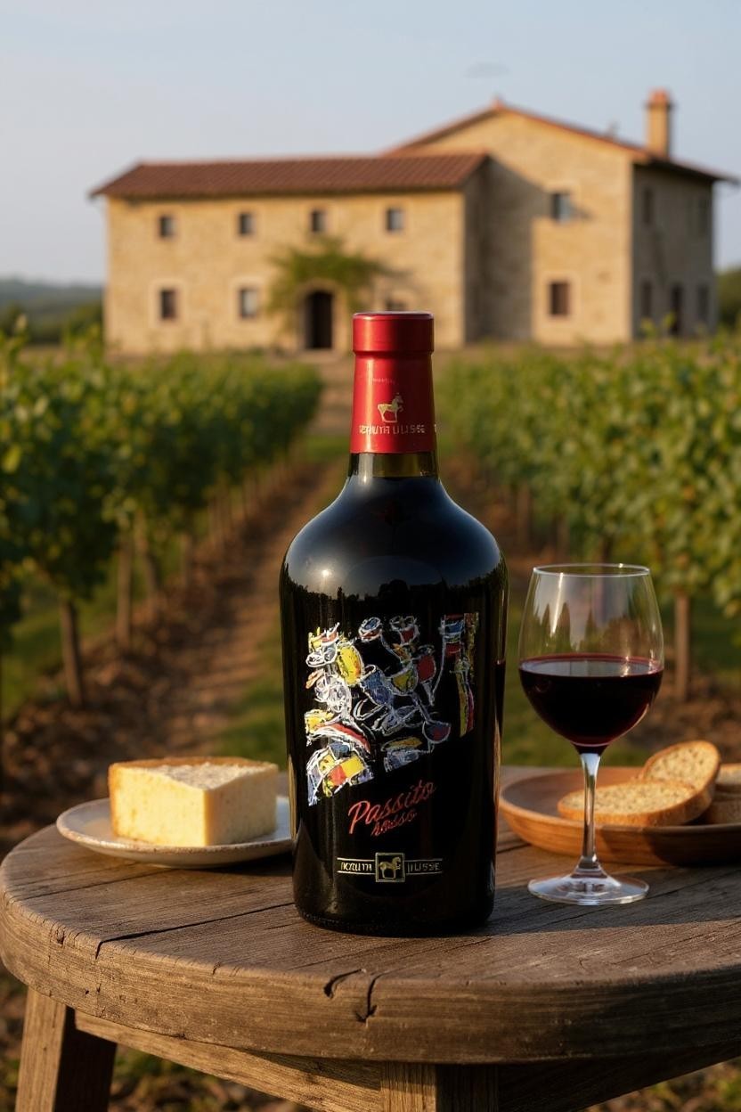 Tenuta Ulisse Passito Rosso