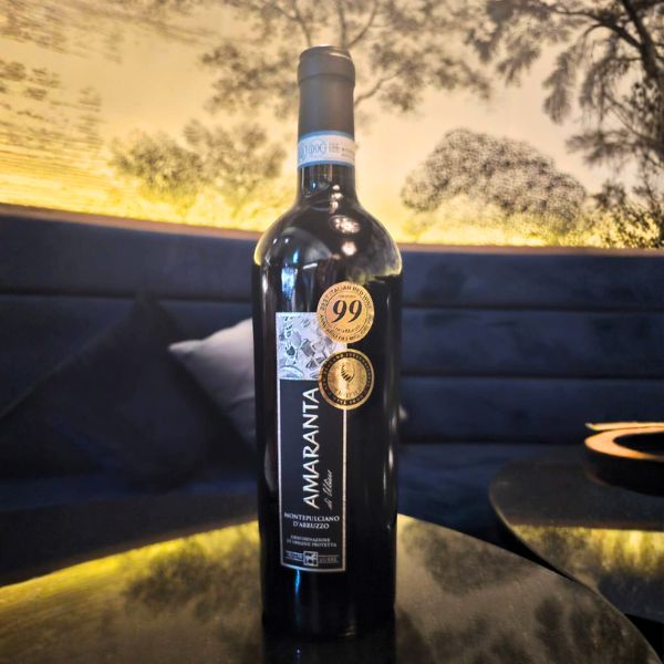 Tenuta Ulisse Merlot Rose