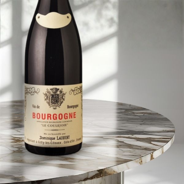 Dominique Laurent Bourgogne Le Coulejoie