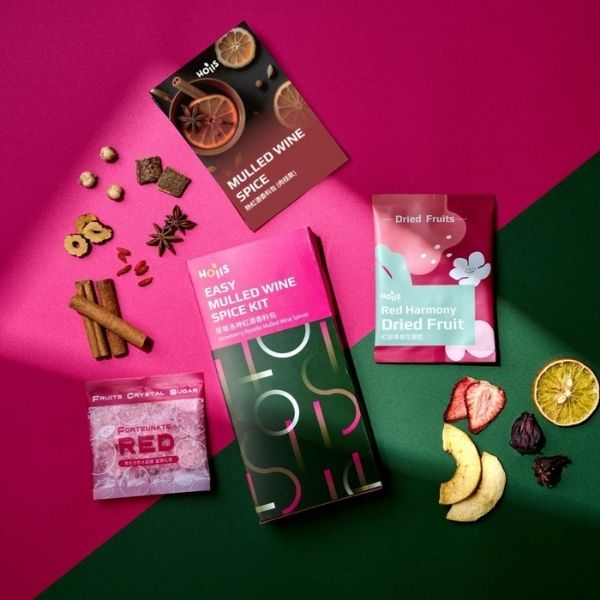 YPVVIN042-Hoiis 好集食草莓洛神紅酒香料盒-1