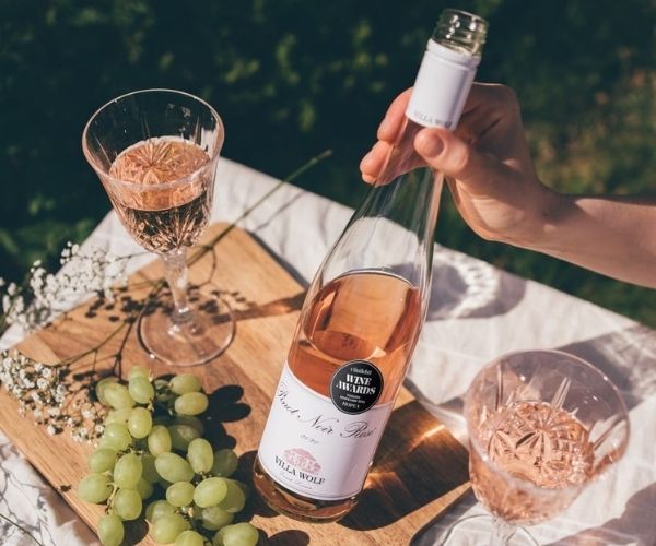 Villa Wolf Pinot Noir Rosé