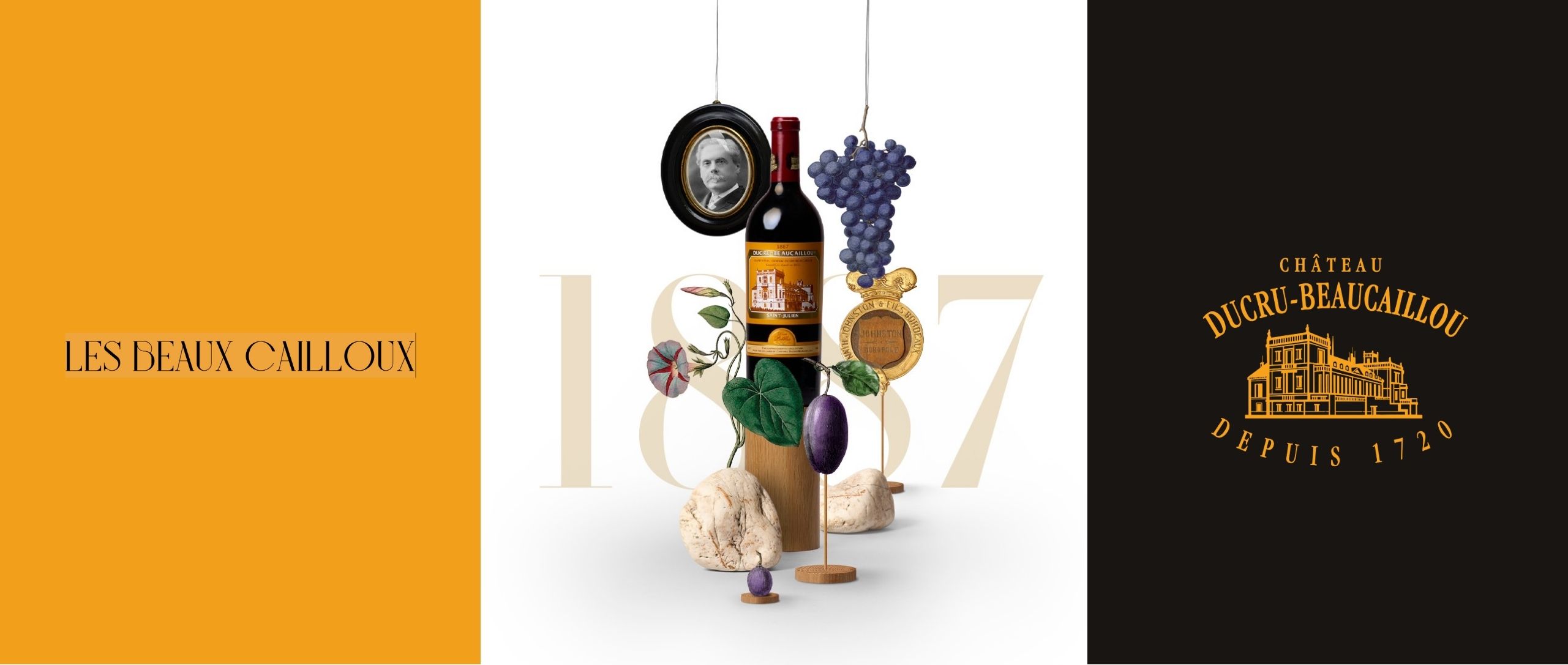 Chateau Ducru Beaucaillou 杜庫布卡優堡