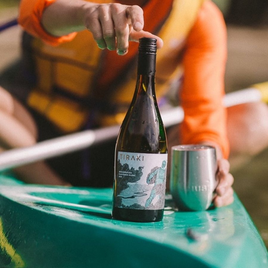 Tiraki Marlborough Sauvignon Blanc