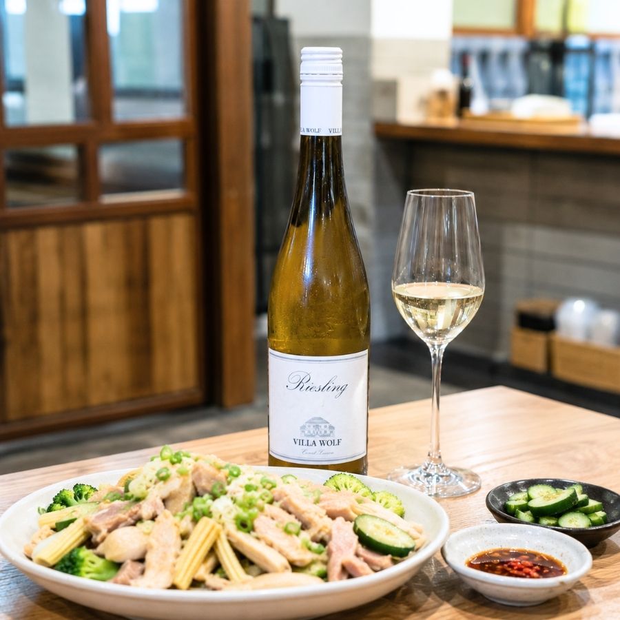 Villa Wolf Riesling