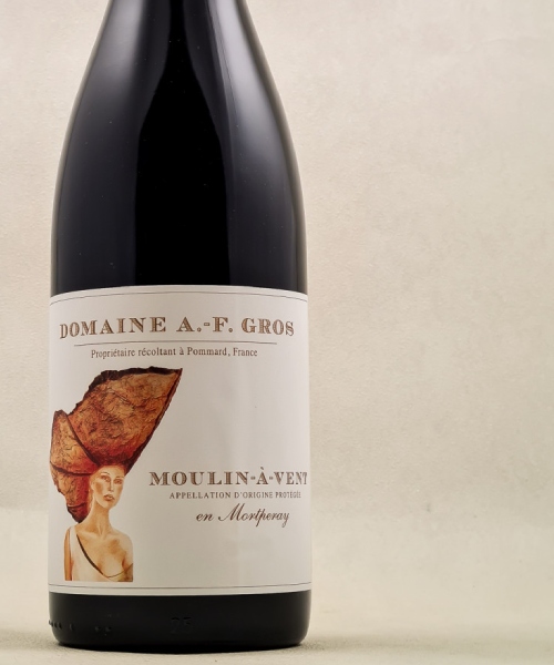 Domaine A.F. Gros Moulin a Vent en Mortperay