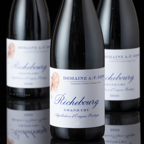 Domaine A.F. Gros Richebourg Grand Cru