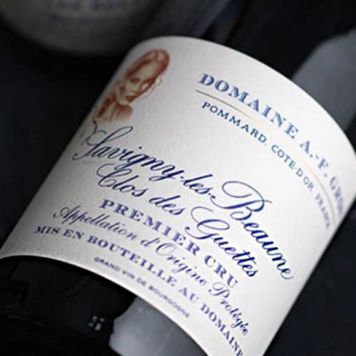 Domaine AF Gros Savigny Les Beaune 1er Cru Clos des Guettes