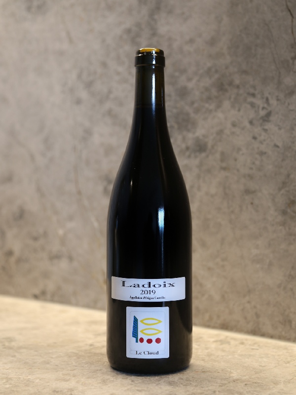 Domaine Prieure Roch Ladoix Le Cloud Rouge 菜刀酒莊 拉都瓦「雲」紅葡萄酒