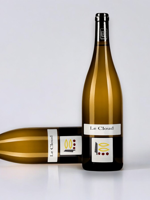 Domaine Prieure Roch Ladoix Le Cloud Blanc 菜刀酒莊 拉都瓦「雲」白葡萄酒