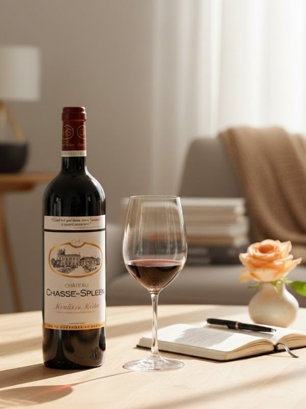 Chateau Chasse Spleen 法國忘憂堡紅葡萄酒