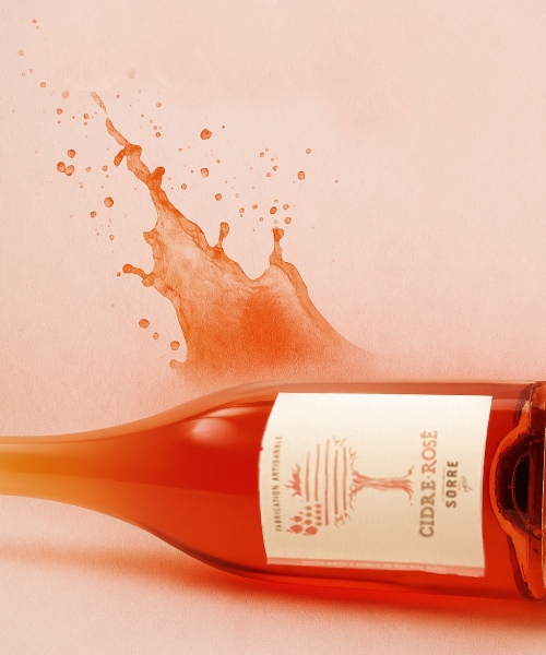 Sorre Cidre Le Rose