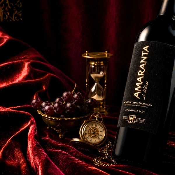 Tenuta Ulisse Amaranta 20th Anniversary