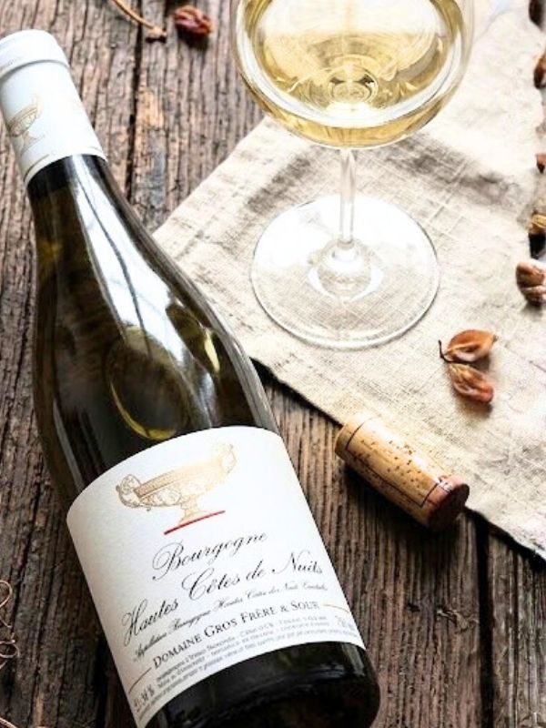 Gros Frere et Sœur Bourgogne Hautes Côtes de Nuits White