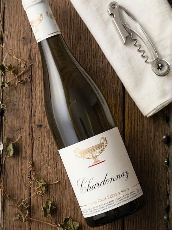 Gros Frere et Soeur Chardonnay