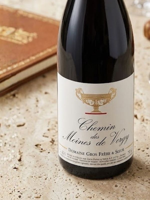 Gros Frere et Soeur Chemin des Moines de Vergy VSIG