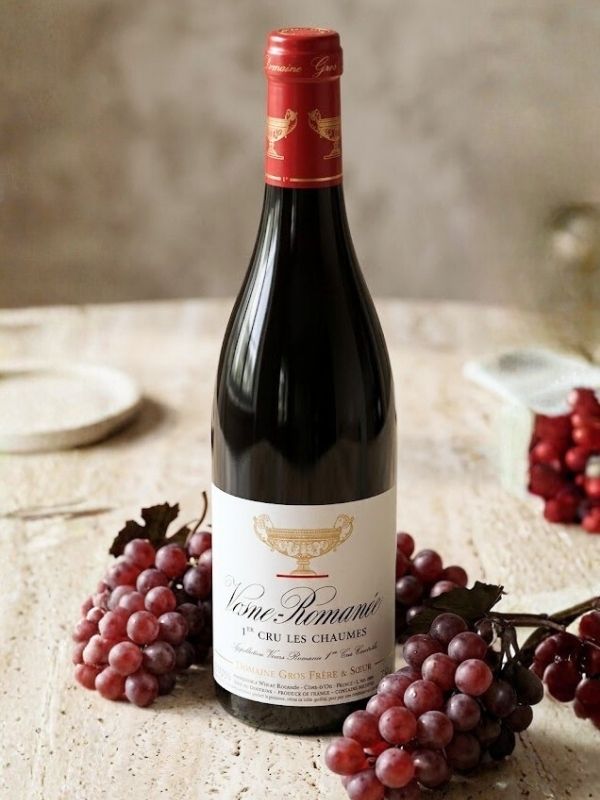 Gros Frere et Soeur Vosne Romanee 1er Cru Les Chaumes