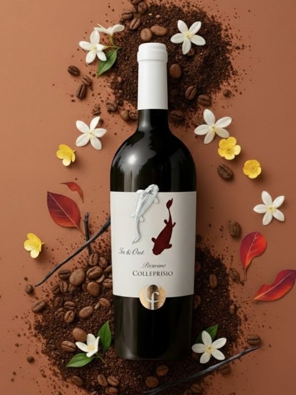 Collefrisio In & Out Pecorino d'Abruzzo菲力山酒莊 金鯉魚佩歌里諾白葡萄酒