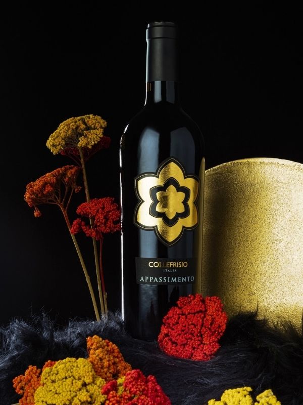 Collefrisio Appassimento Rosso 菲力山酒莊 金綻風乾紅葡萄酒