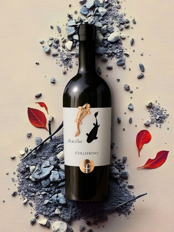 Collefrisio In & Out Montepulciano d’Abruzzo 菲力山酒莊金鯉魚紅葡萄酒