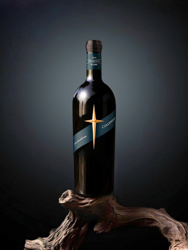 Collefrisio Primitivo IGT Salento
